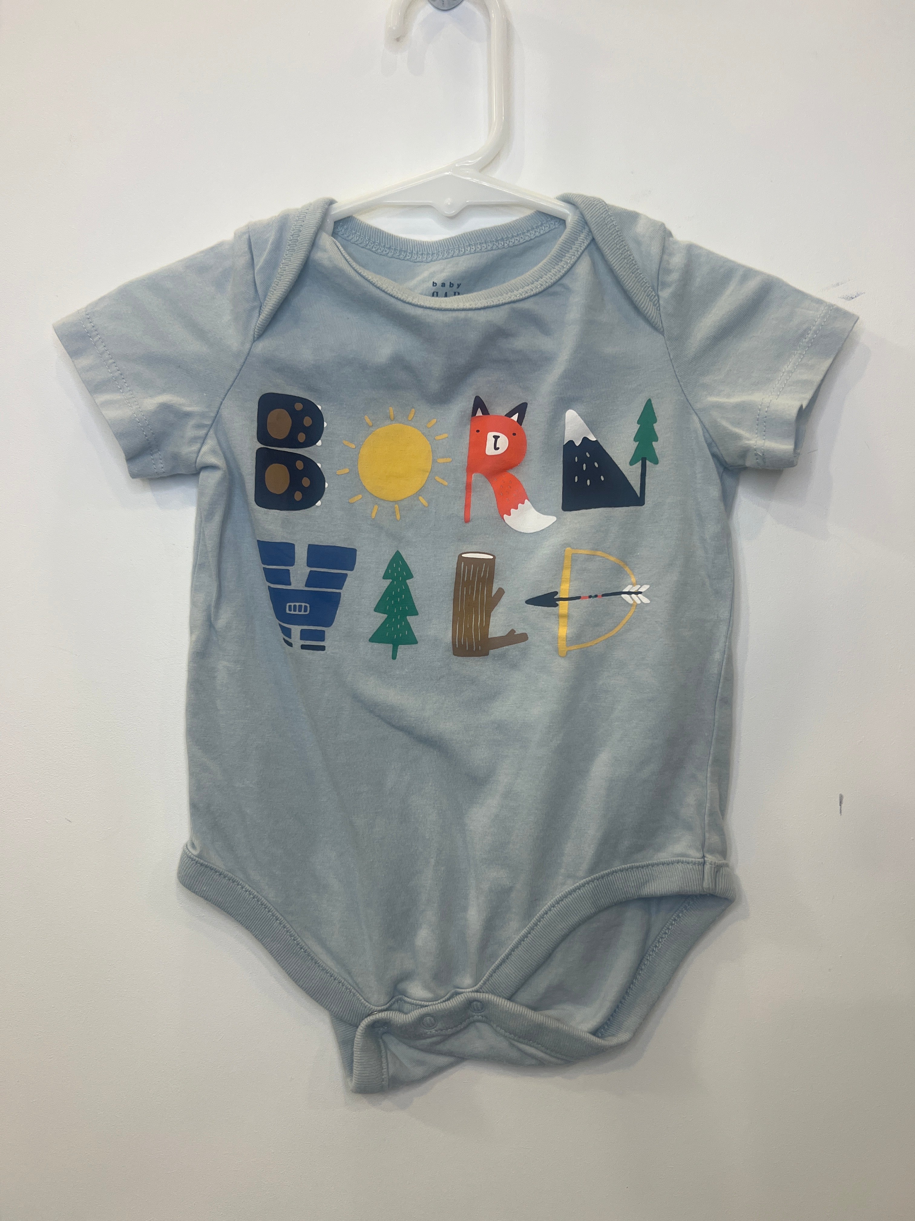 Gap (6-12 months) Romper