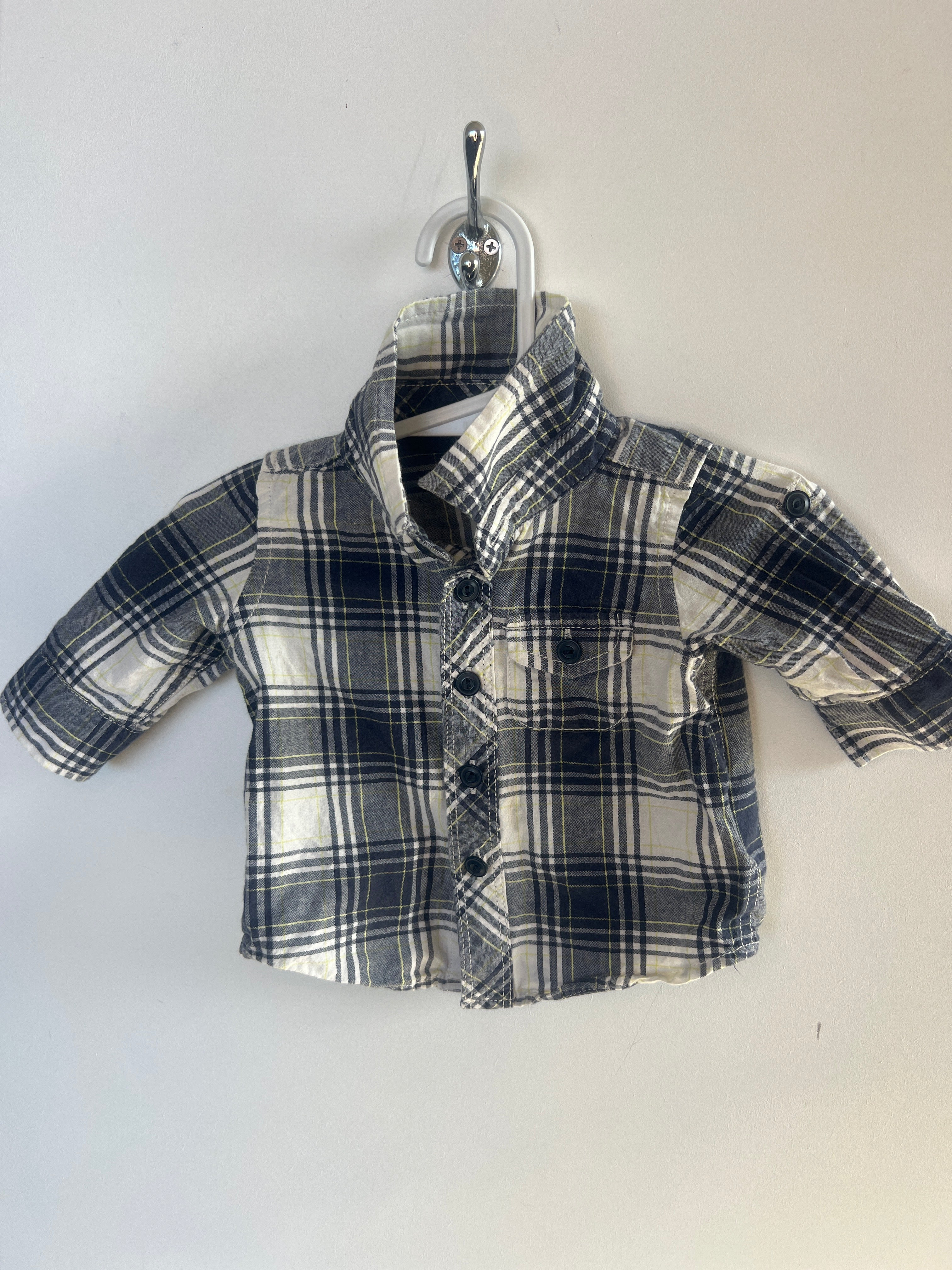 Baby Gap(0-3m) Shirt