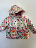 Next (2-3 years) Fleece Lined Thick Puffer Jacket