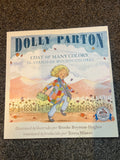 Dolly Parton Coat of Many Colours
