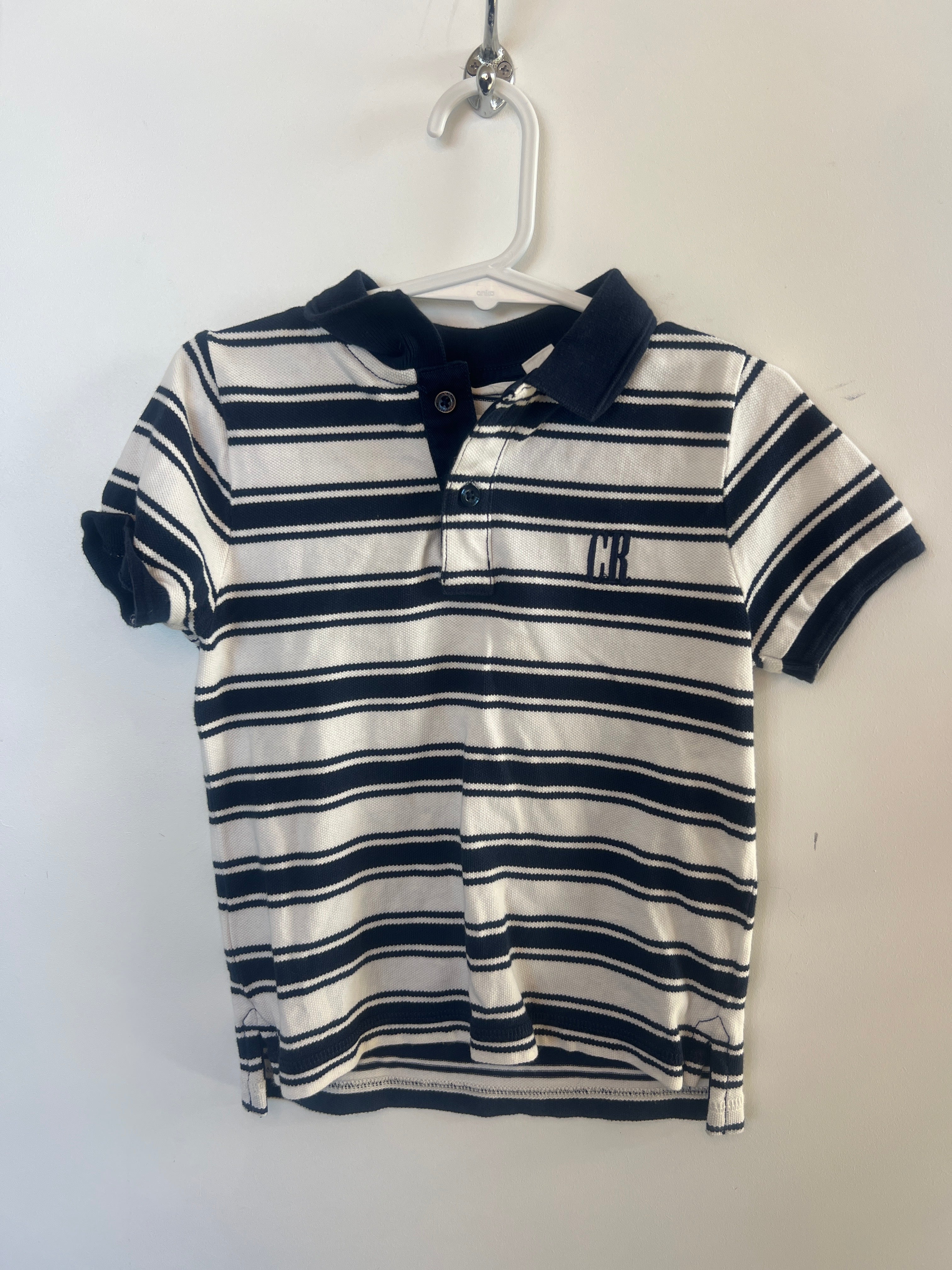 Country Road (3 Years) Striped Polo Shirt