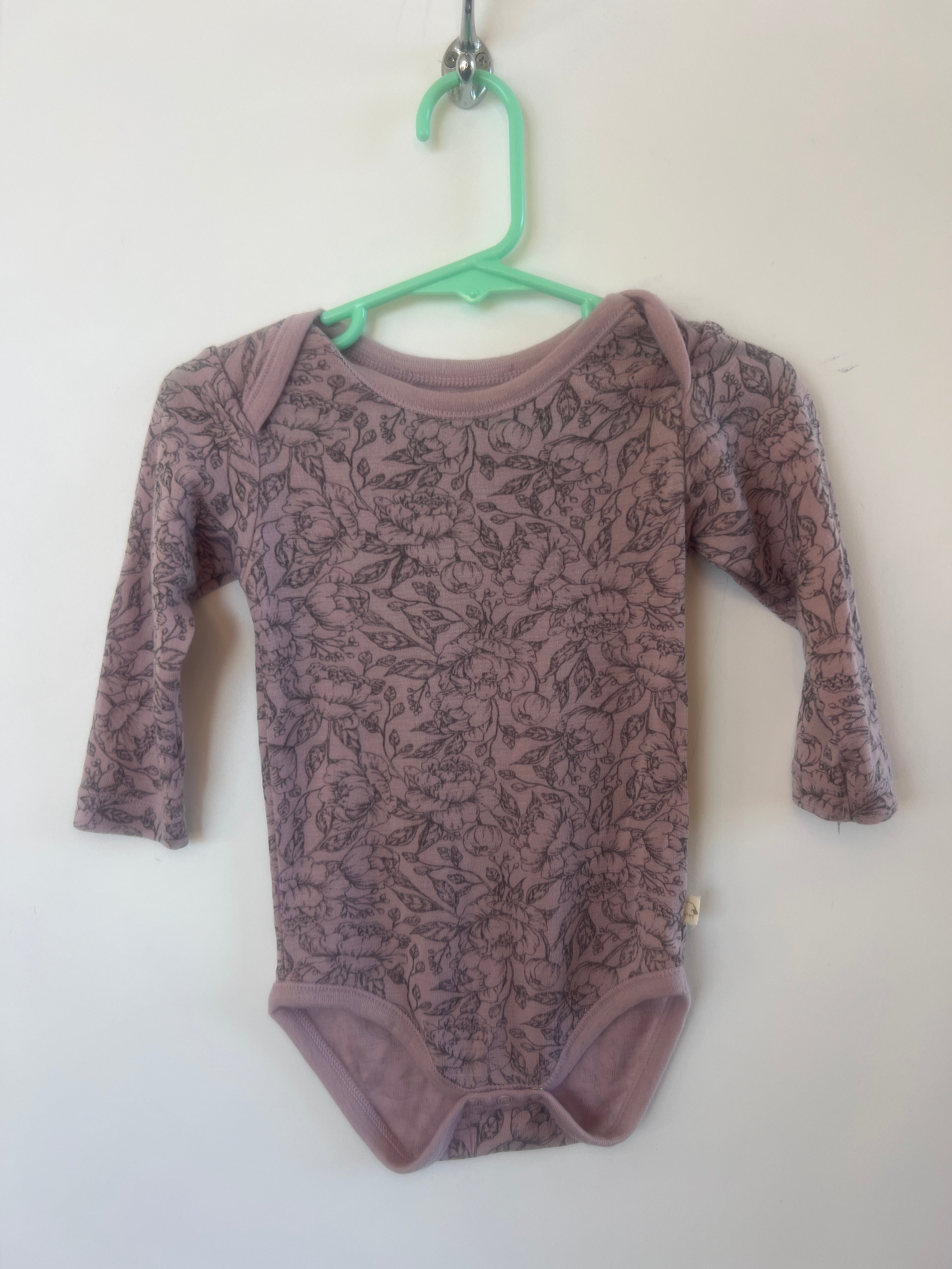 Merino Bodysuit (6-12m)