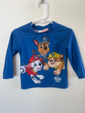 Paw Patrol (1 Year) Rash Top
