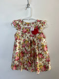Alice Kids (18m) Floral Dress w Matching Headband