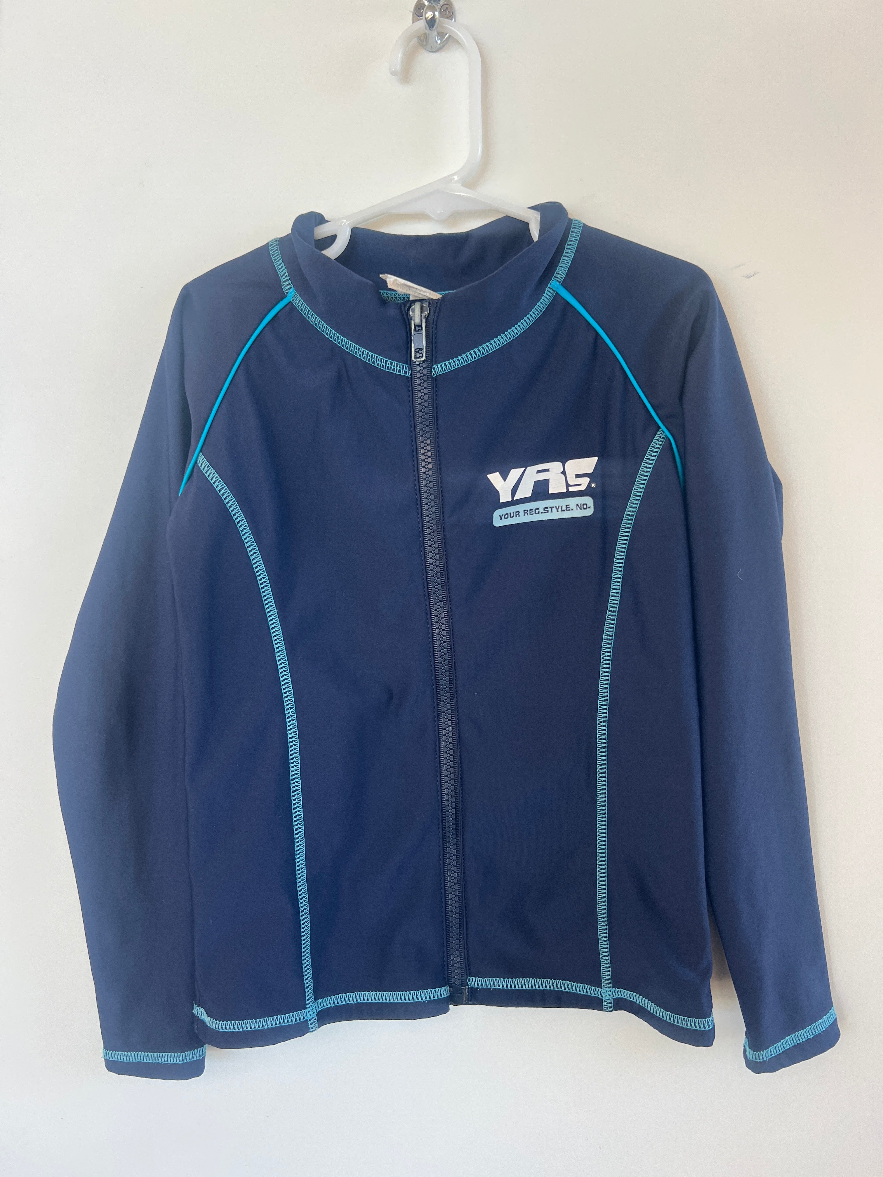YRS (6 Years) Thermal Lined Rash Top