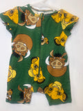 Disney (0-3months) Lion King Romper