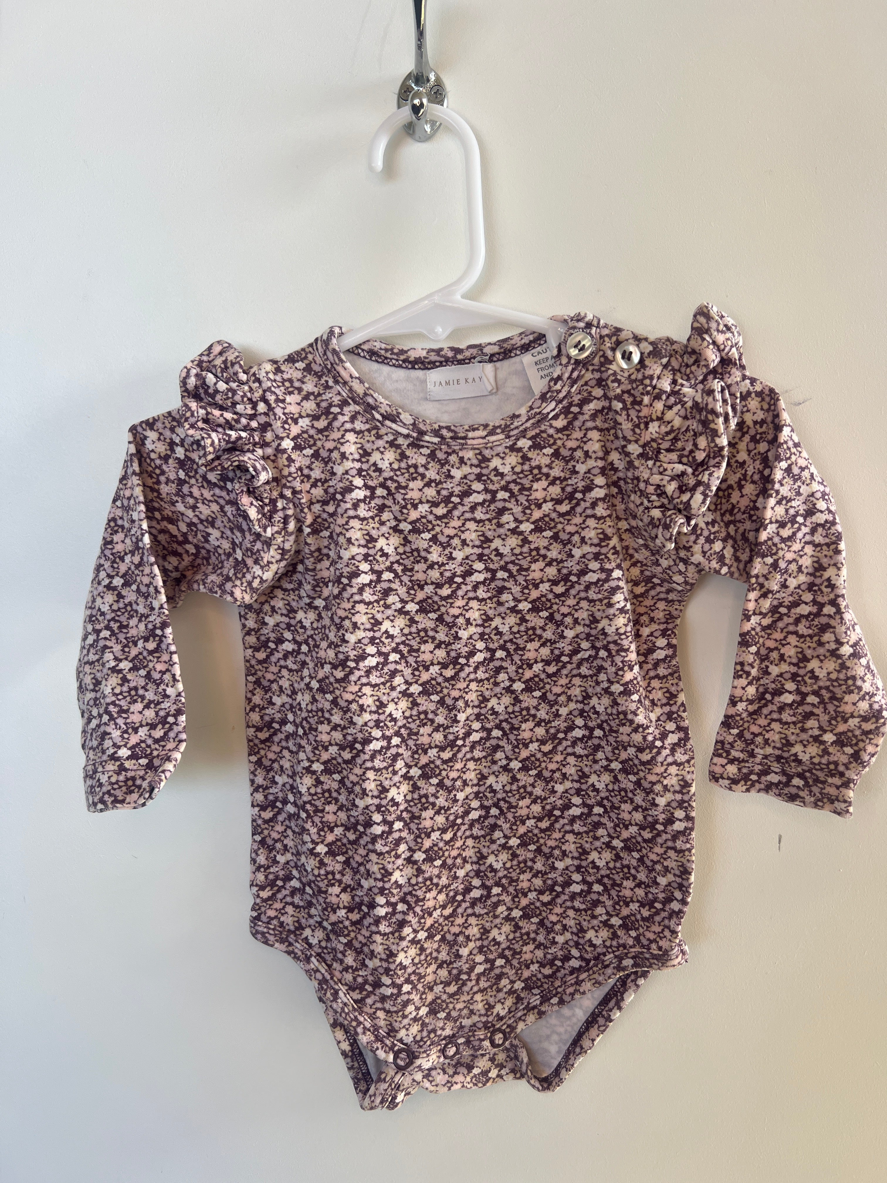 Jamie Kay (1 year) Bodysuit