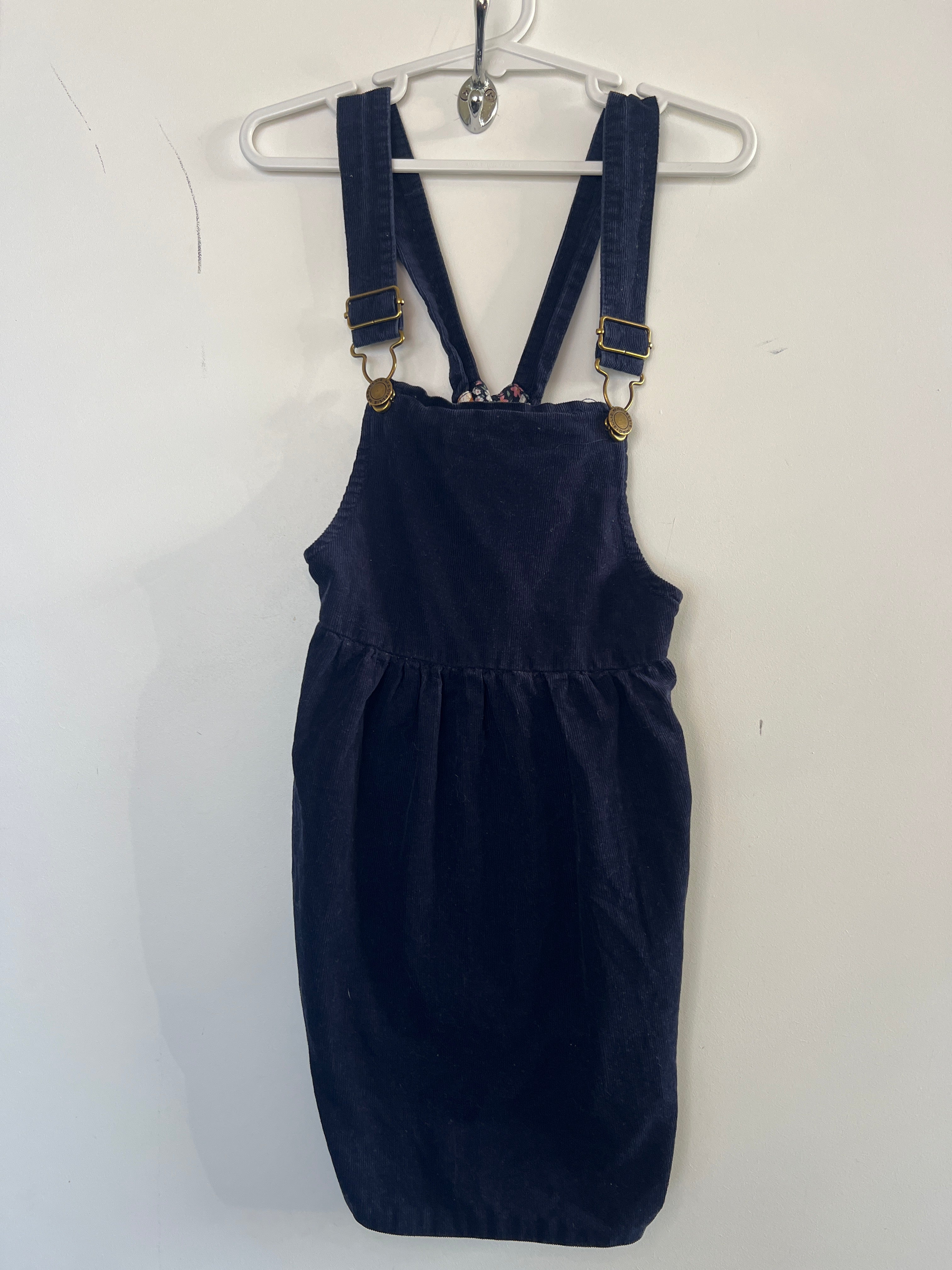 Mac and Ellie (5 years) Cord Dress