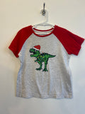 Christmas Tee (approx 8 years)