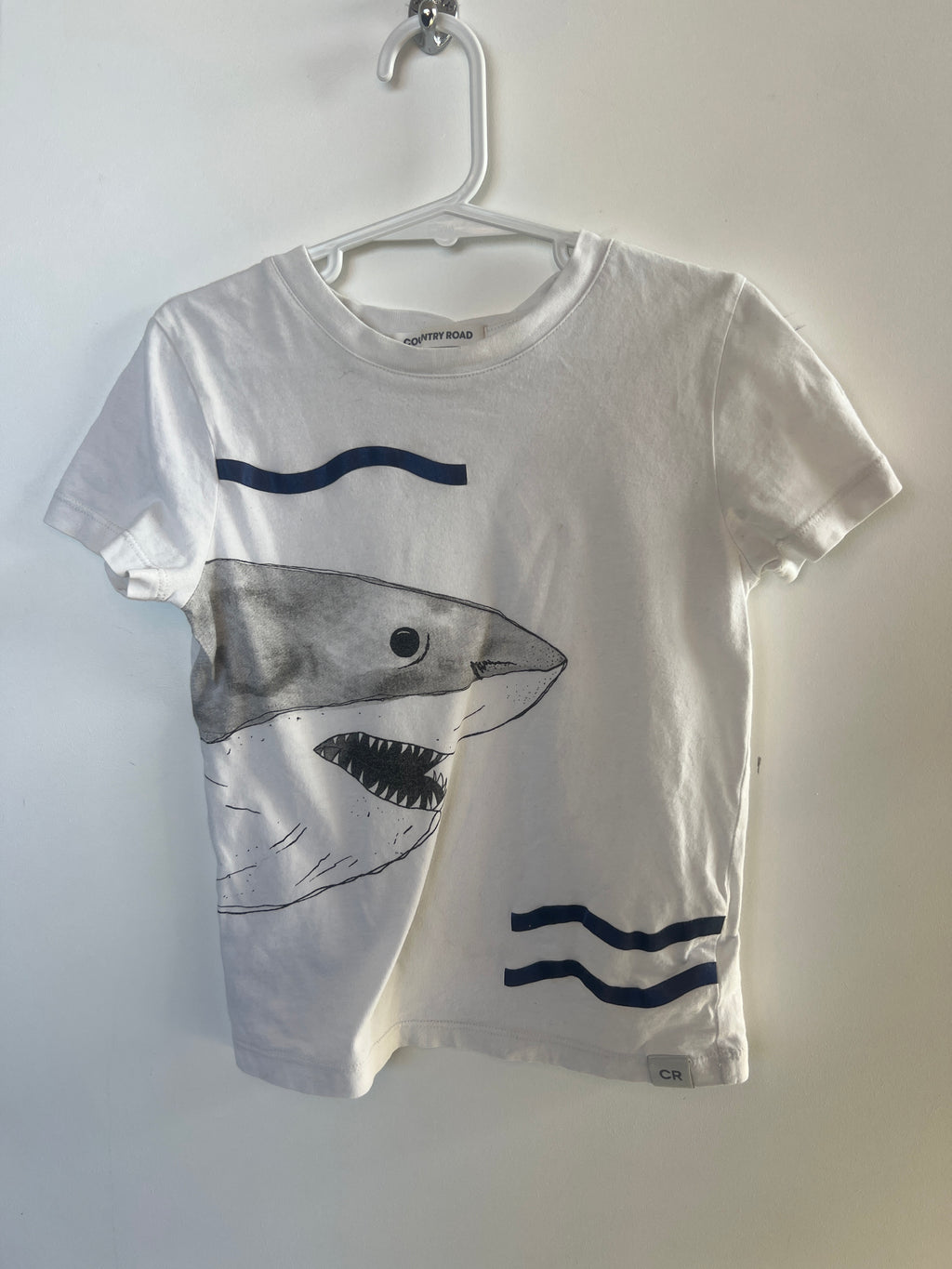 Country Road (3 Years) Shark Tee Shirt