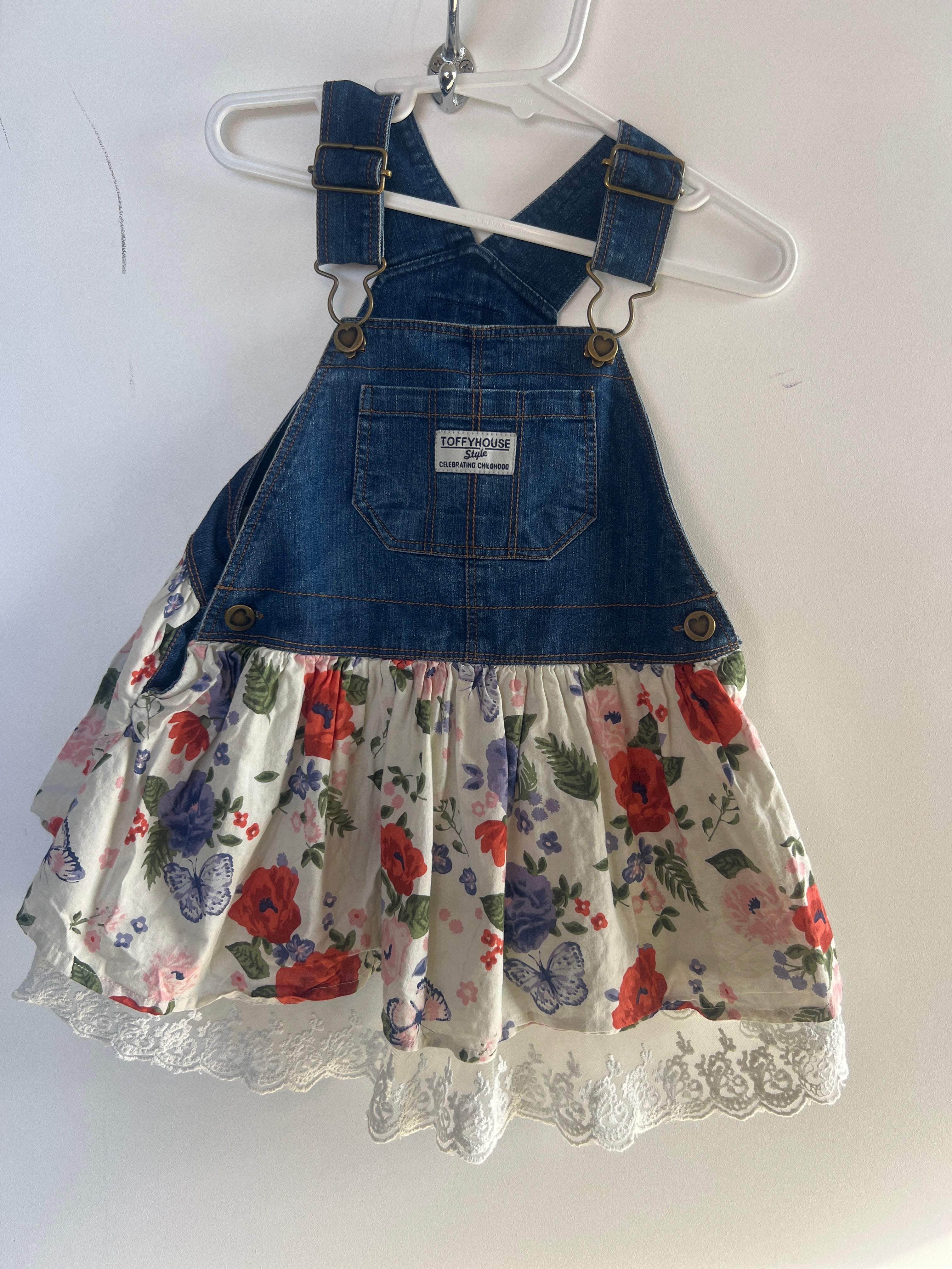 Toffy House (24-36m) Dress