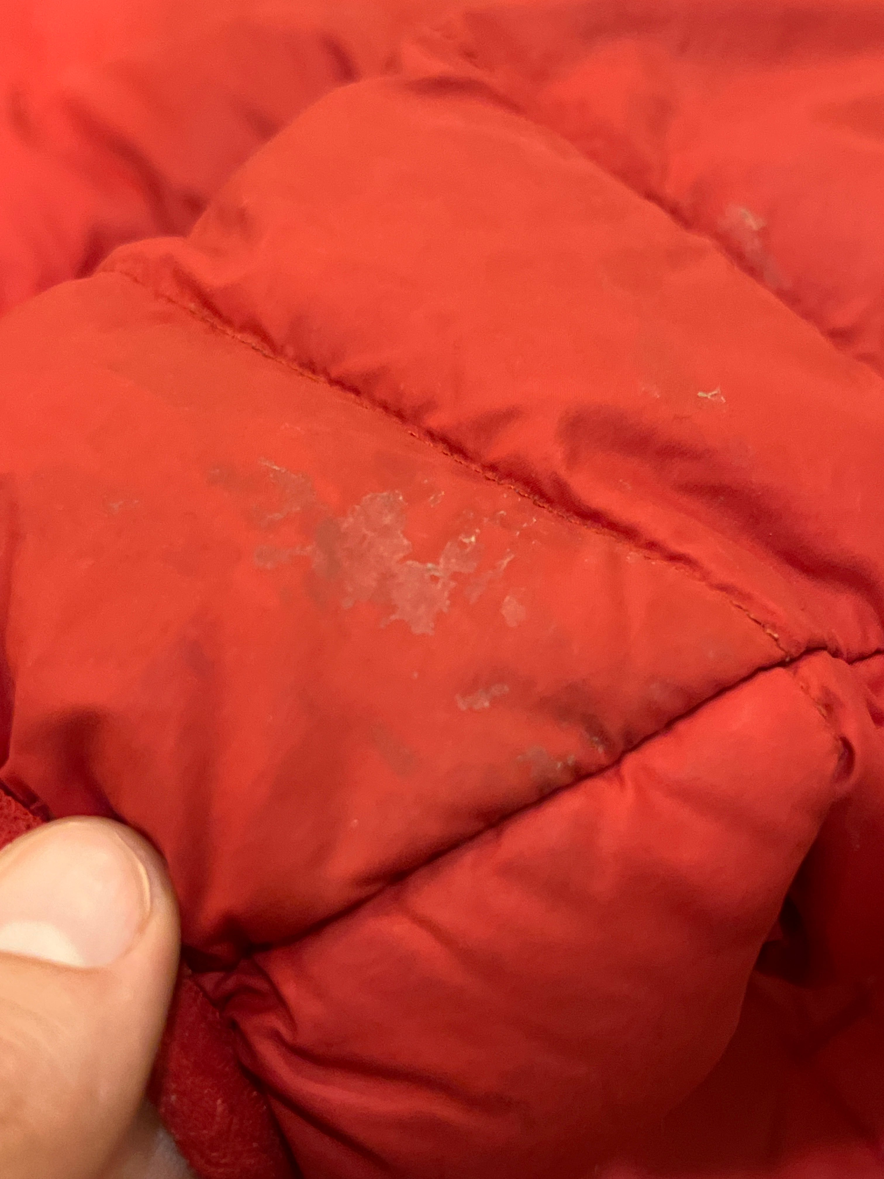 Macpac (4 Years) Down Filled Puffer