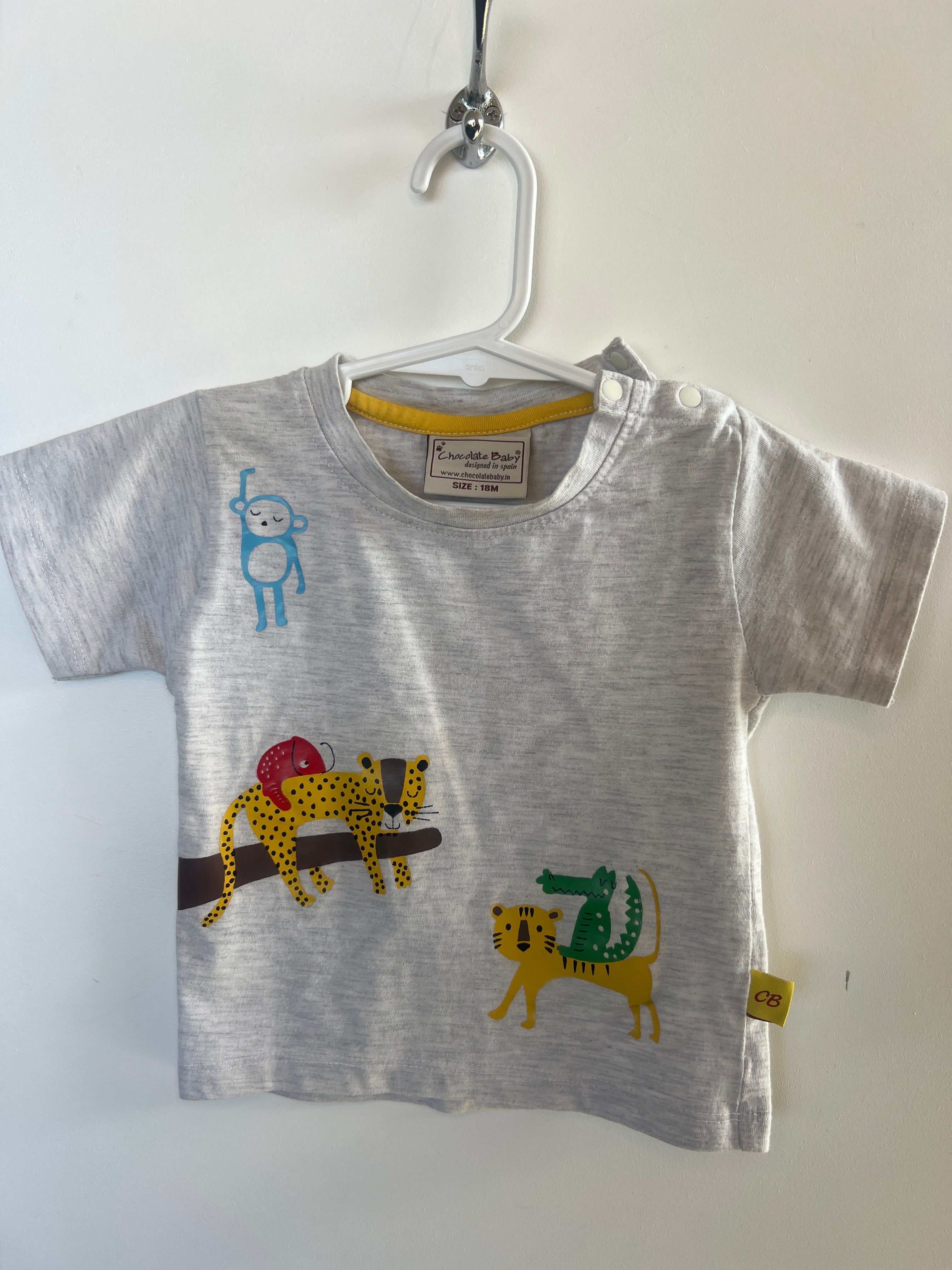 Chocolate Baby (18m) Tee Shirt