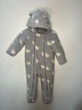 M&S (6-9 month) Pramsuit