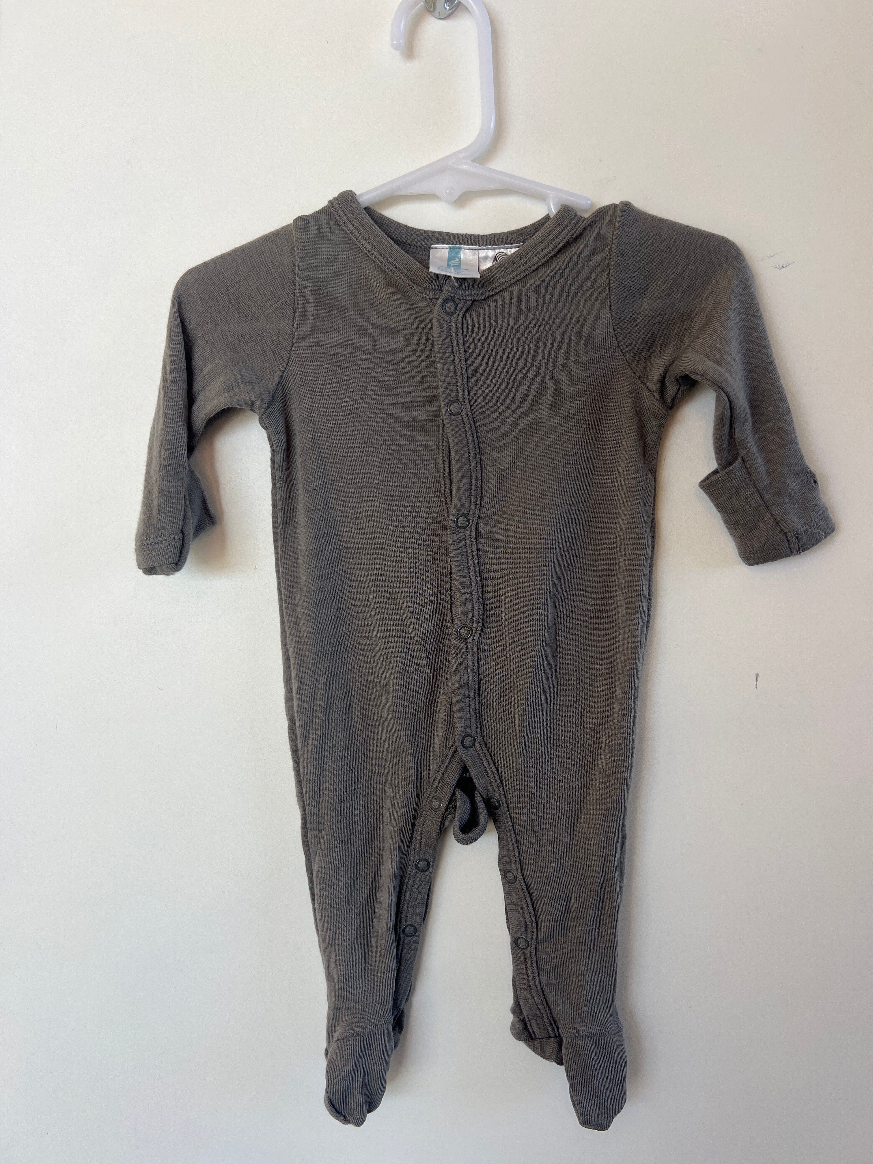 Superfit (Newborn) Merino Onesie