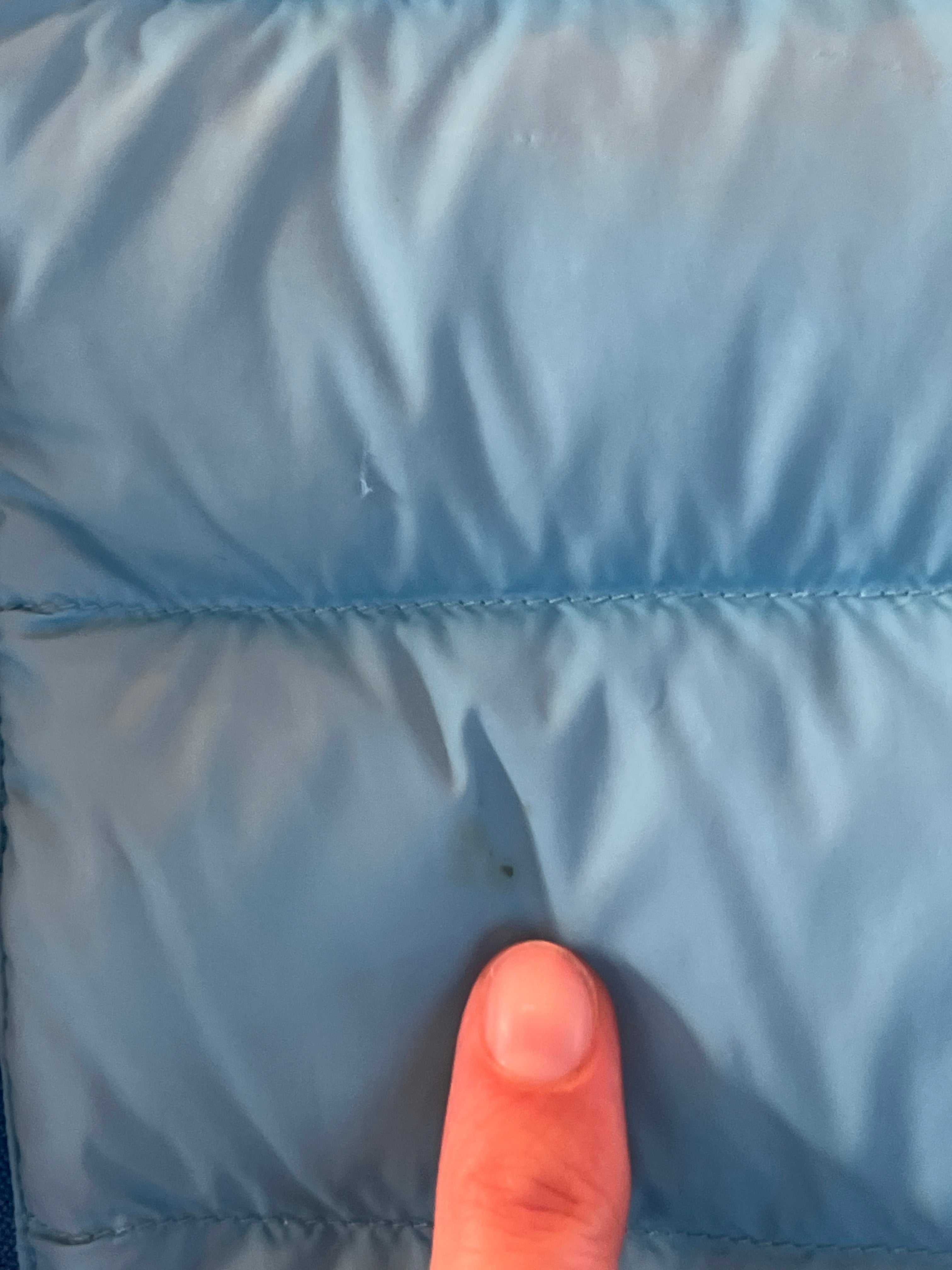Macpac (6 Years) Down Filled Puffer Jacket