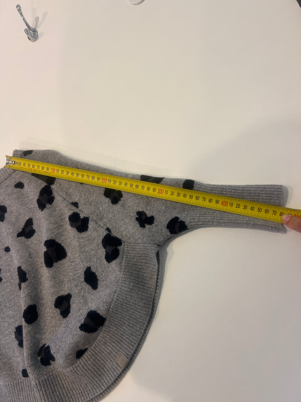 Country Road (Size Small) Poncho (material includes wool, alpaca and cashmere)