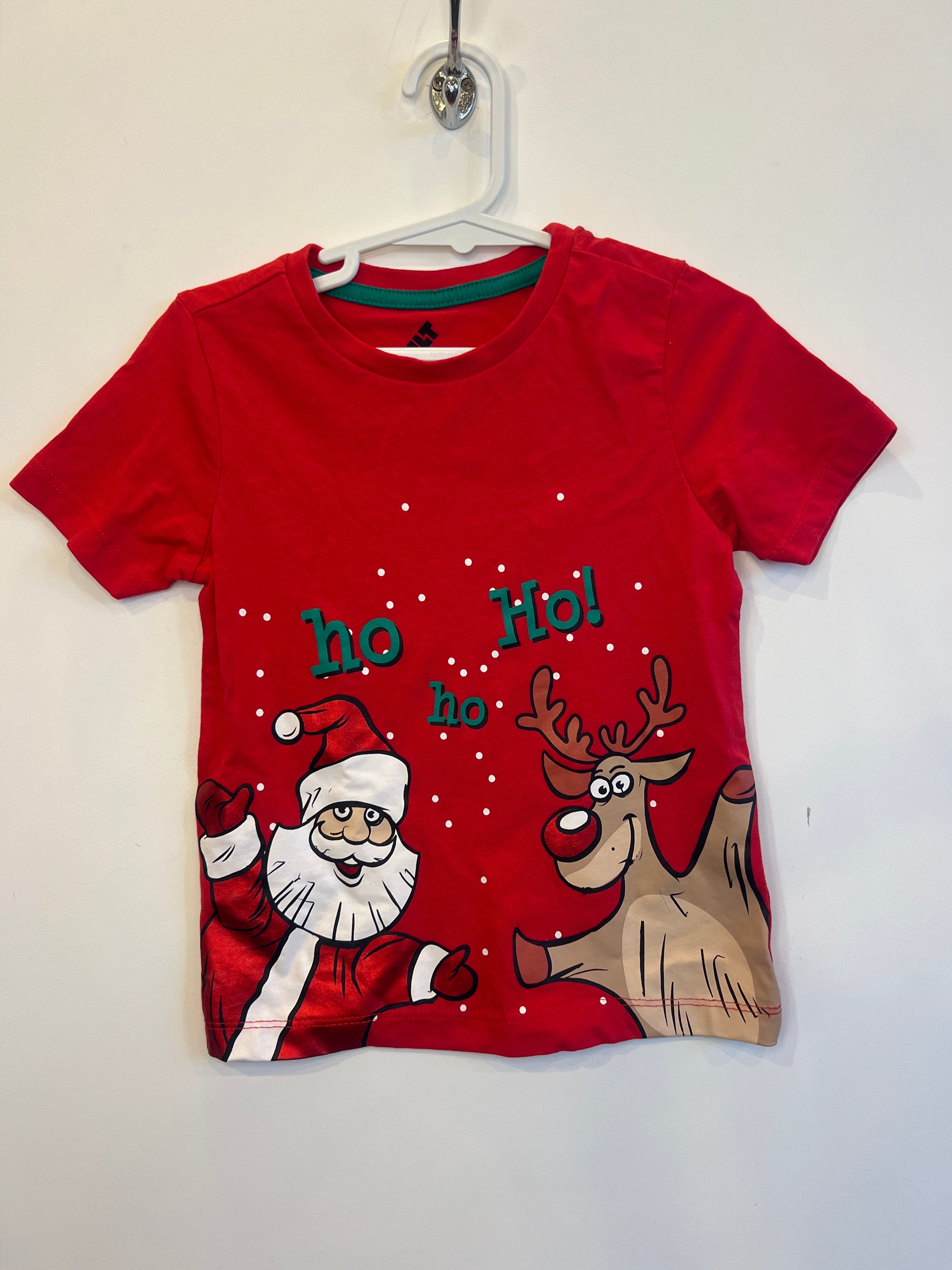 Christmas Tee by Tilt (2 year)
