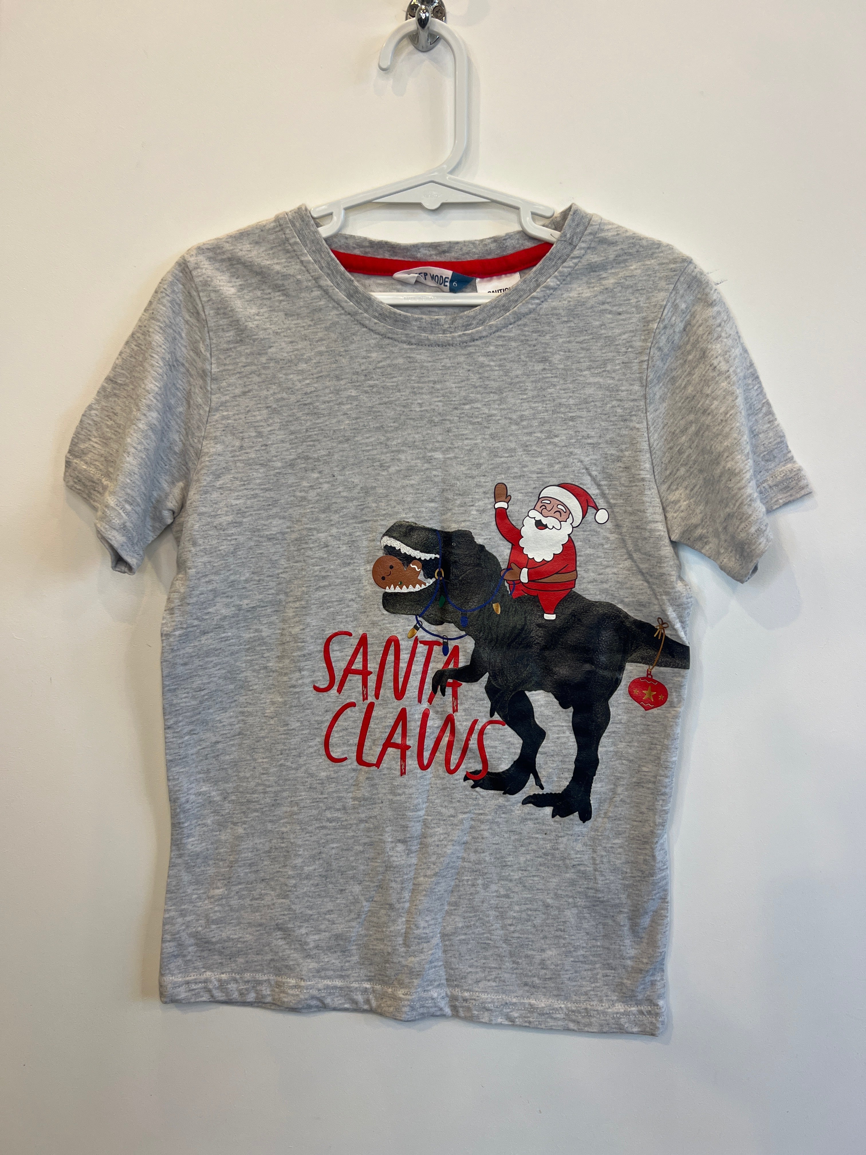 Christmas Tee by Sleep Mode (6 years)