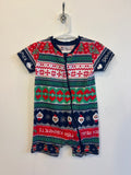 Christmas Romper by Young Original (12-18m)