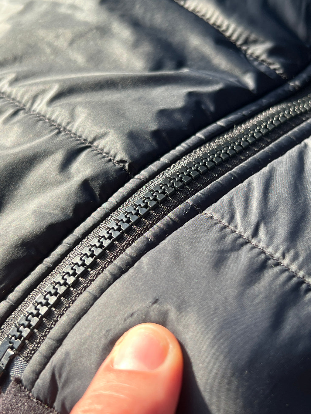 Macpac (12 years) Reversible Puffer Jacket