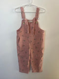 Boho Baby (12-18m years) overalls