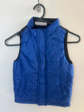 Wave Zone (3 Years) Fleece Lined Blue Vest