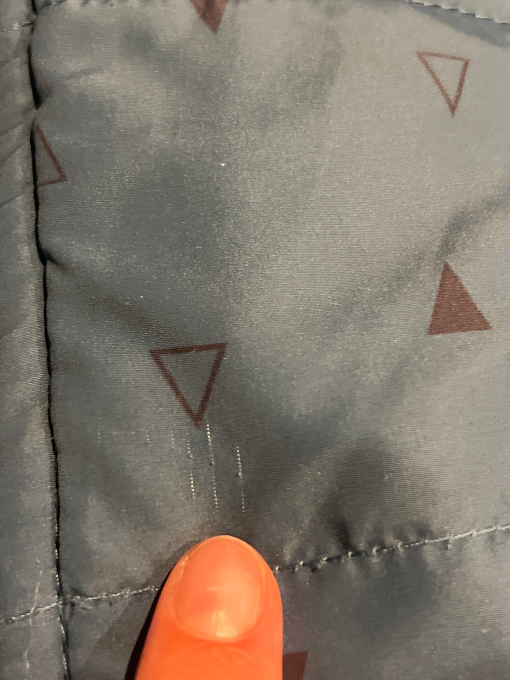 Teeny Weeny (12-18m) Puffer Vest