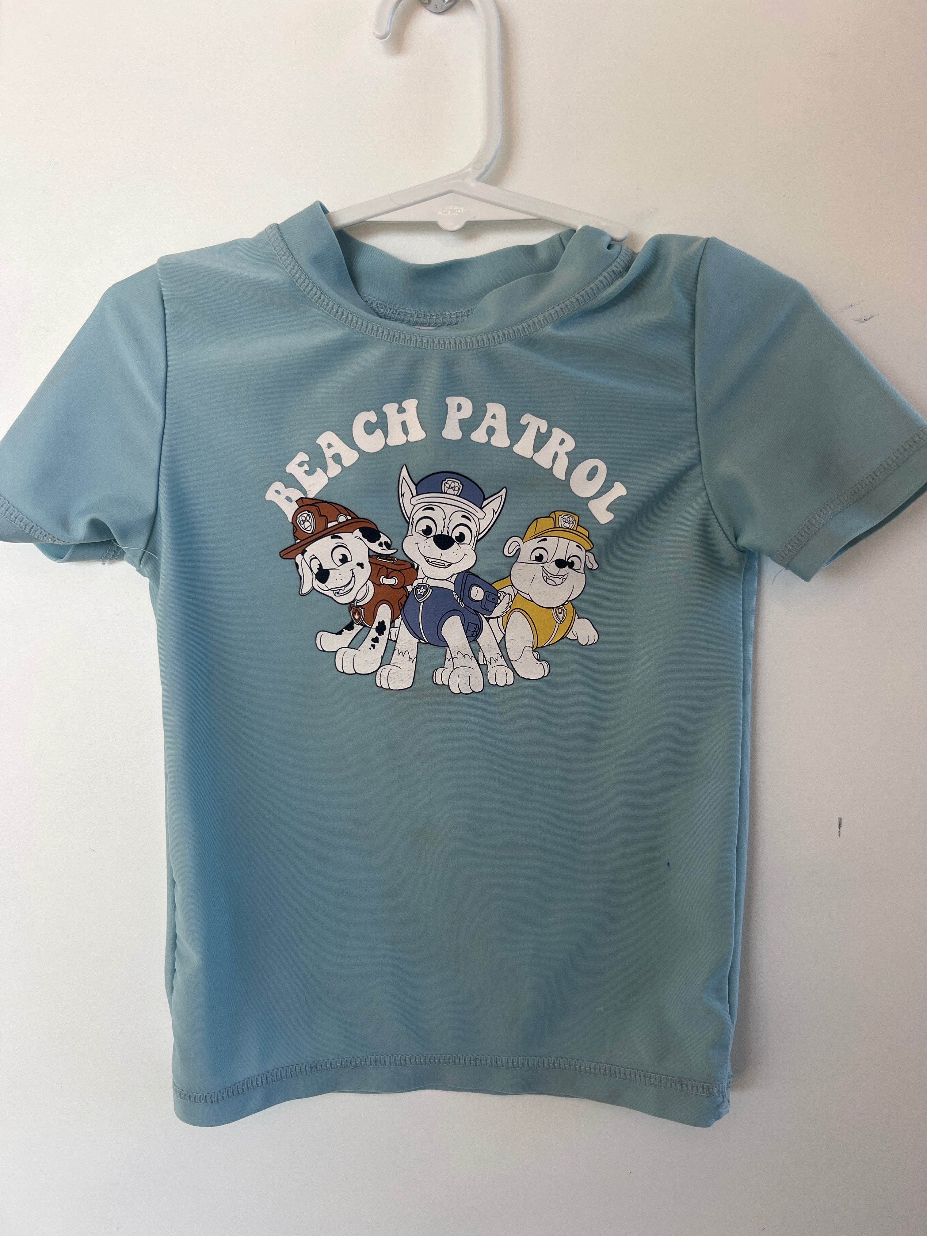 Paw Patrol (2 Years) Rash Top