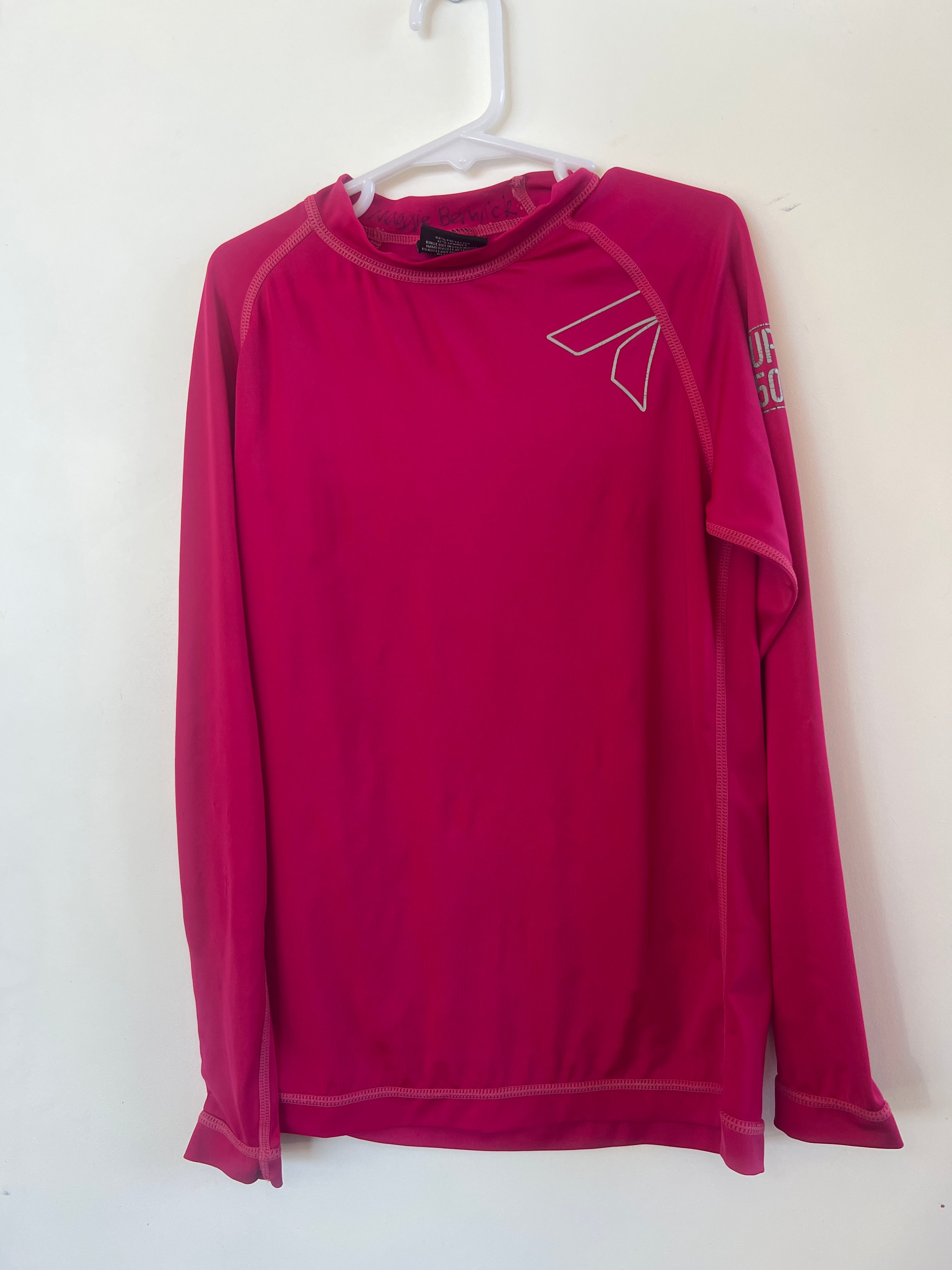 Torpedo 7 (10-12 years) Rash Top