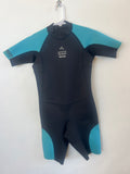 Active Intent (10 years) Short Wet Suit