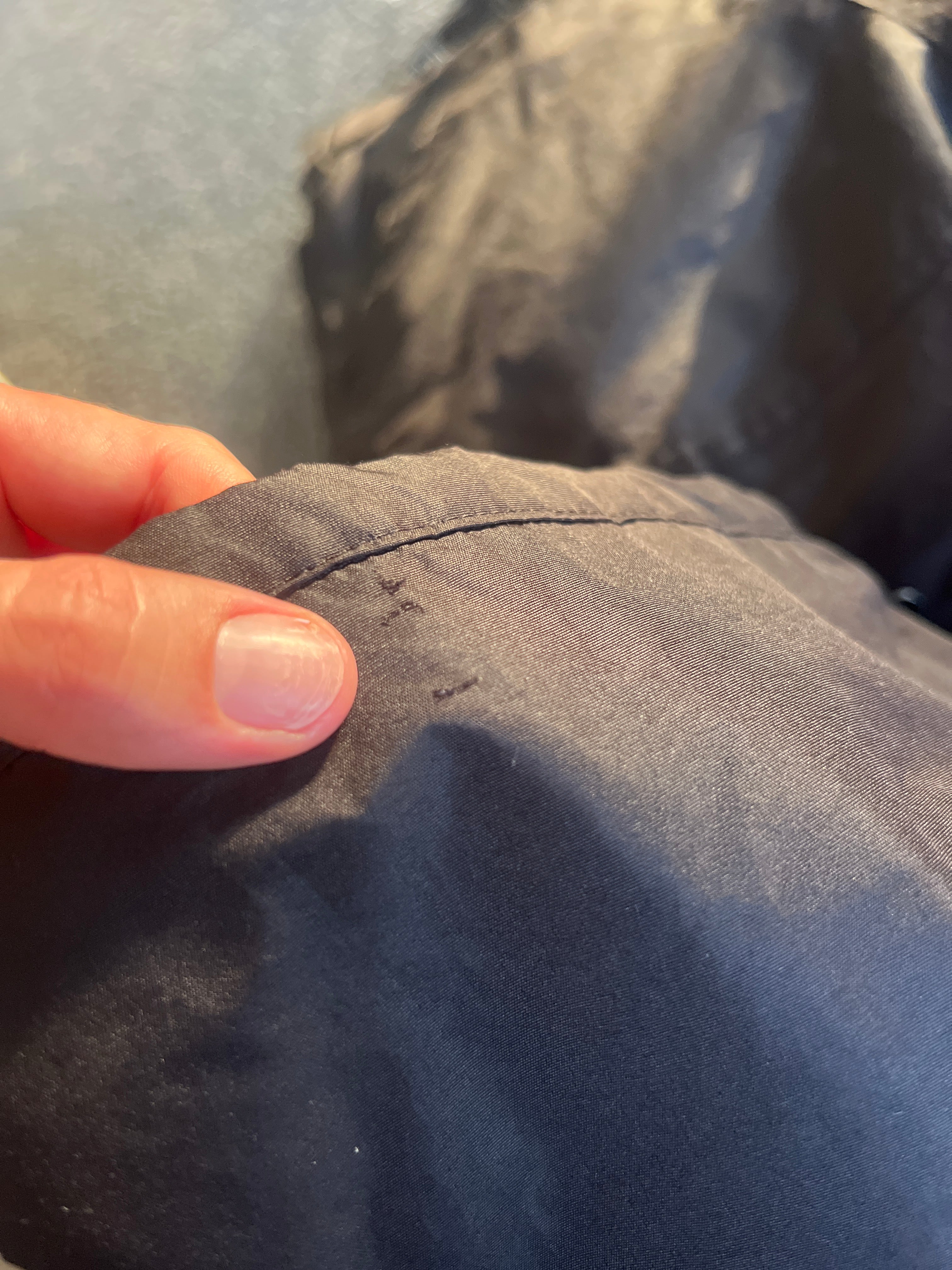 Young Original (9 Years) Black Snow Pants