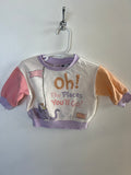 Cotton on Baby (0-3 months) Dr Seuss Sweater