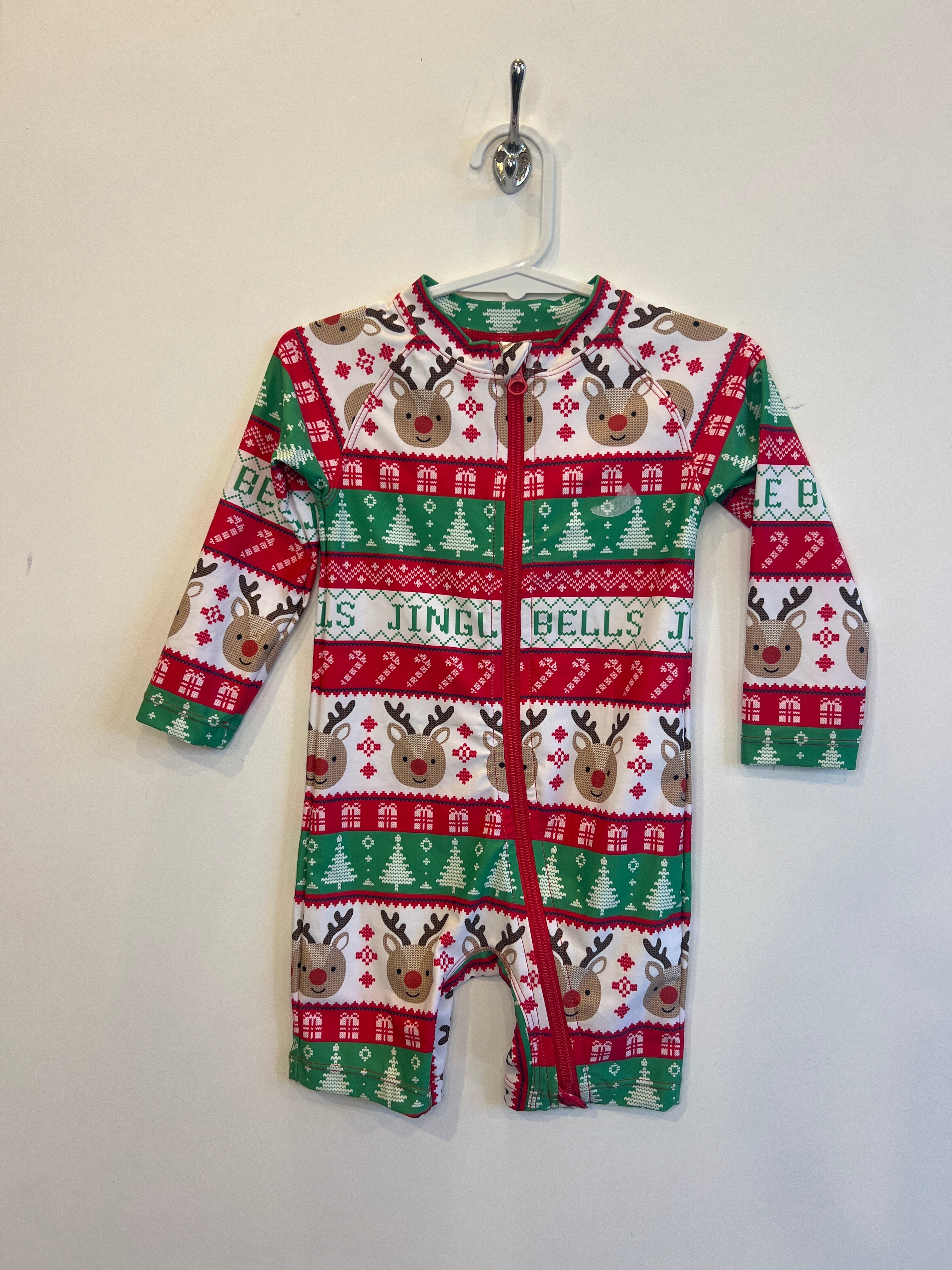 Christmas Togs by Anko (1 year) *as new*