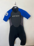 Body Glove (10 Years) 80% Neoprene Short Wet Suit