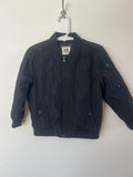 Cotton on Kids (1-2 Years) Black Bomber Jacket