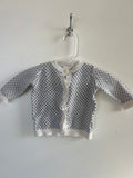 Seed Heritage (Newborn) 100% Cotton Cardigan