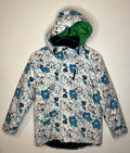 WZ  (10 years) Fleece Lined/ Puffer Snow Jacket