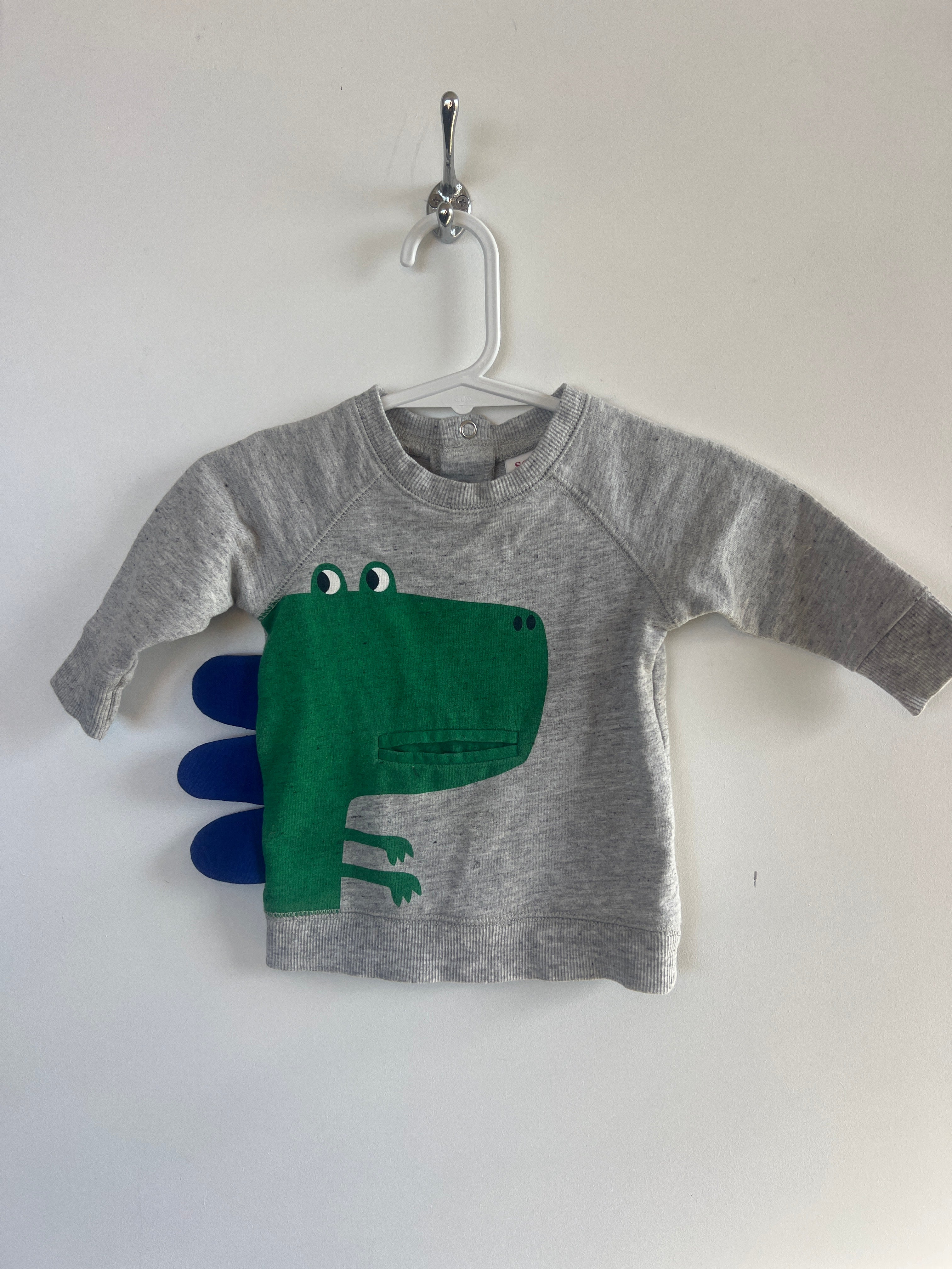Seed (0-3m) Sweater