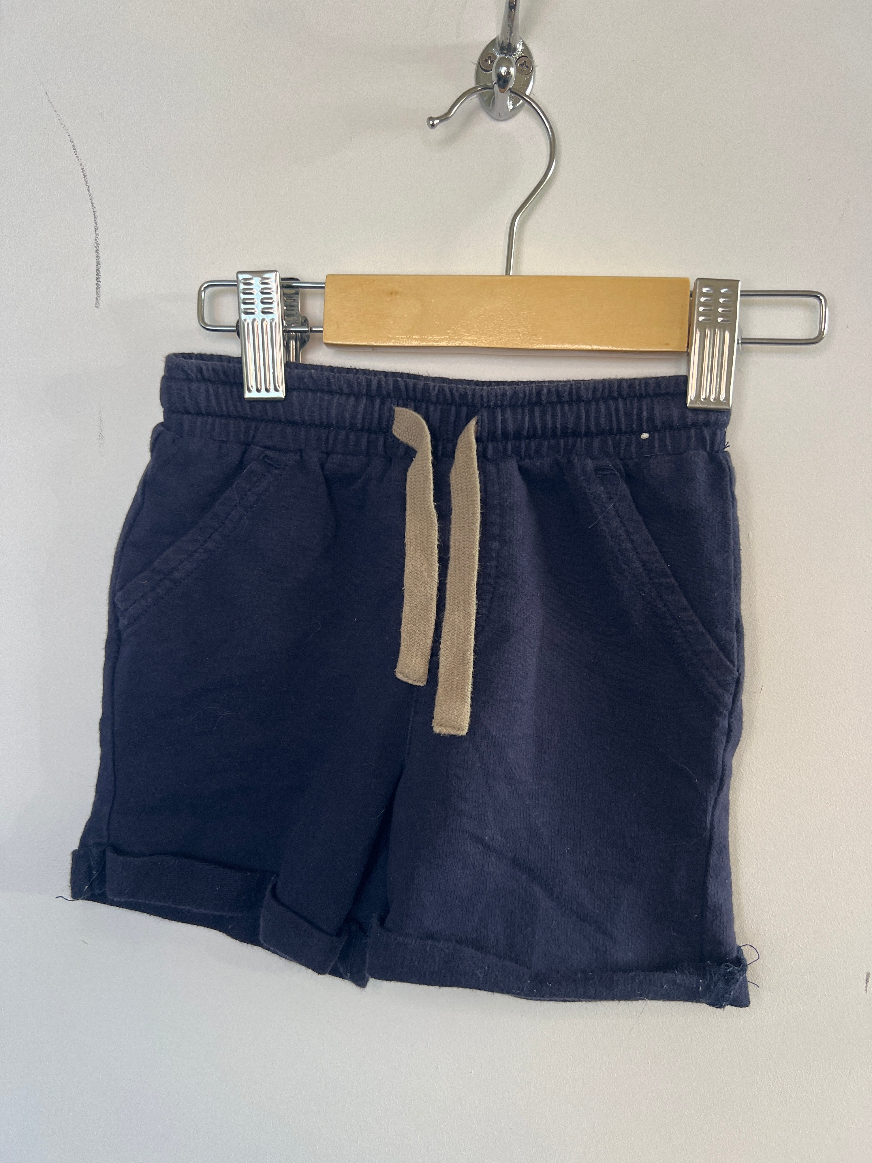 Teeny Weeny (12-18m) 100% Cotton Shorts