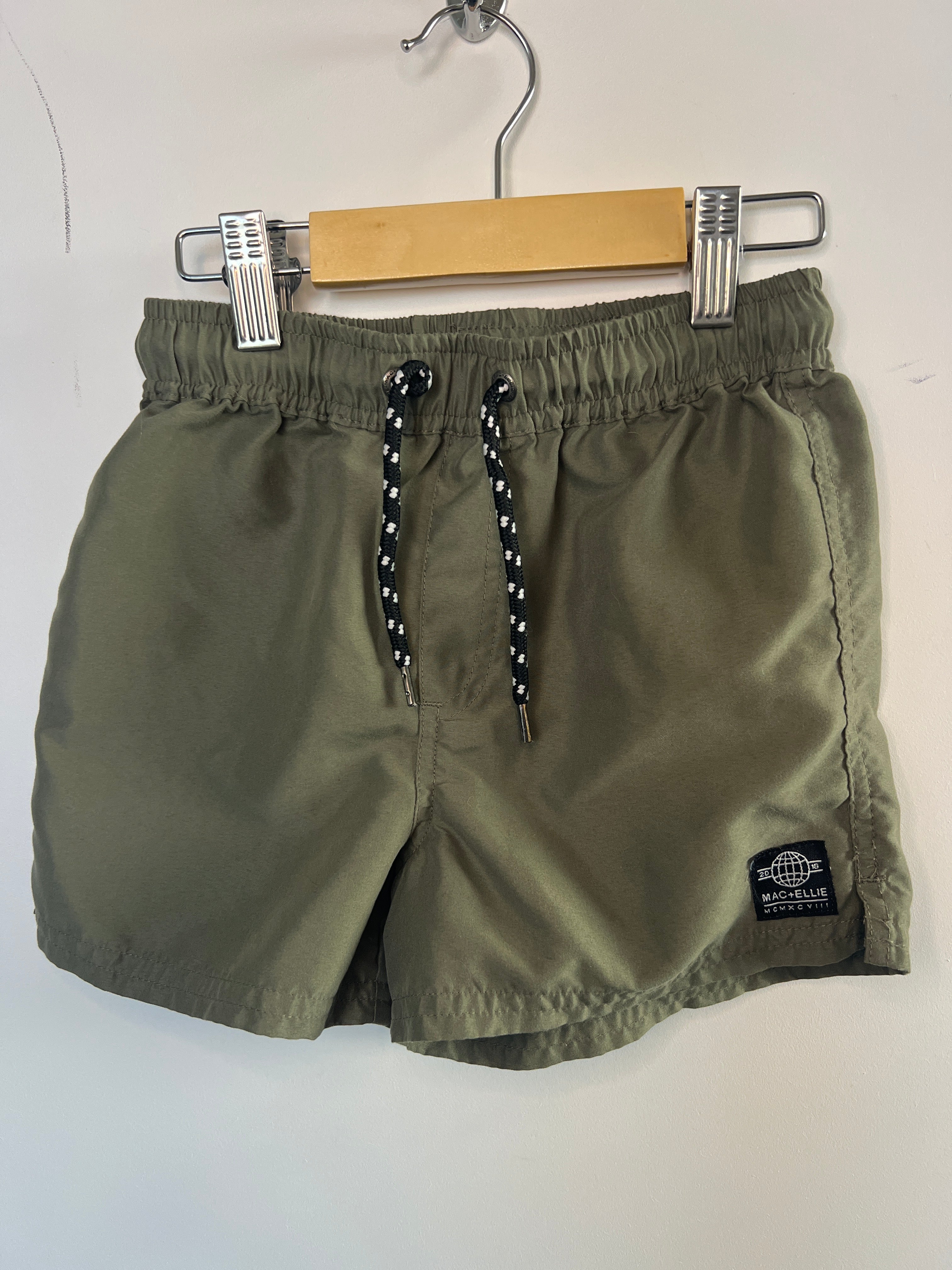 Mac and Ellie (6 Years) Swim Shorts