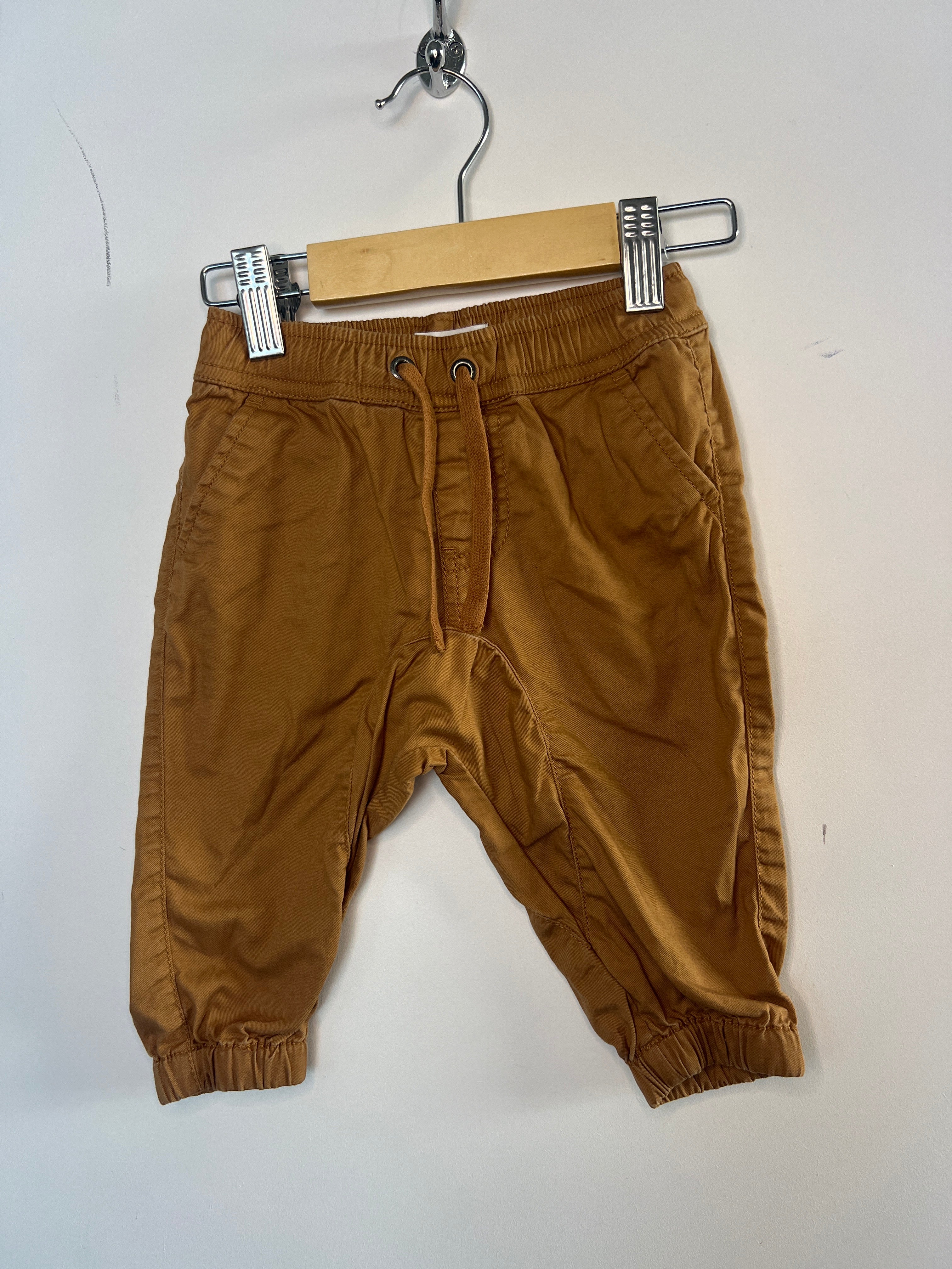 Country Road (6-12m) Cotton Pants
