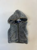 Teeny Weeny (6-9m) Fleecy Vest