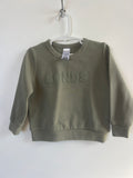 Bonds (18-24m) Sweater