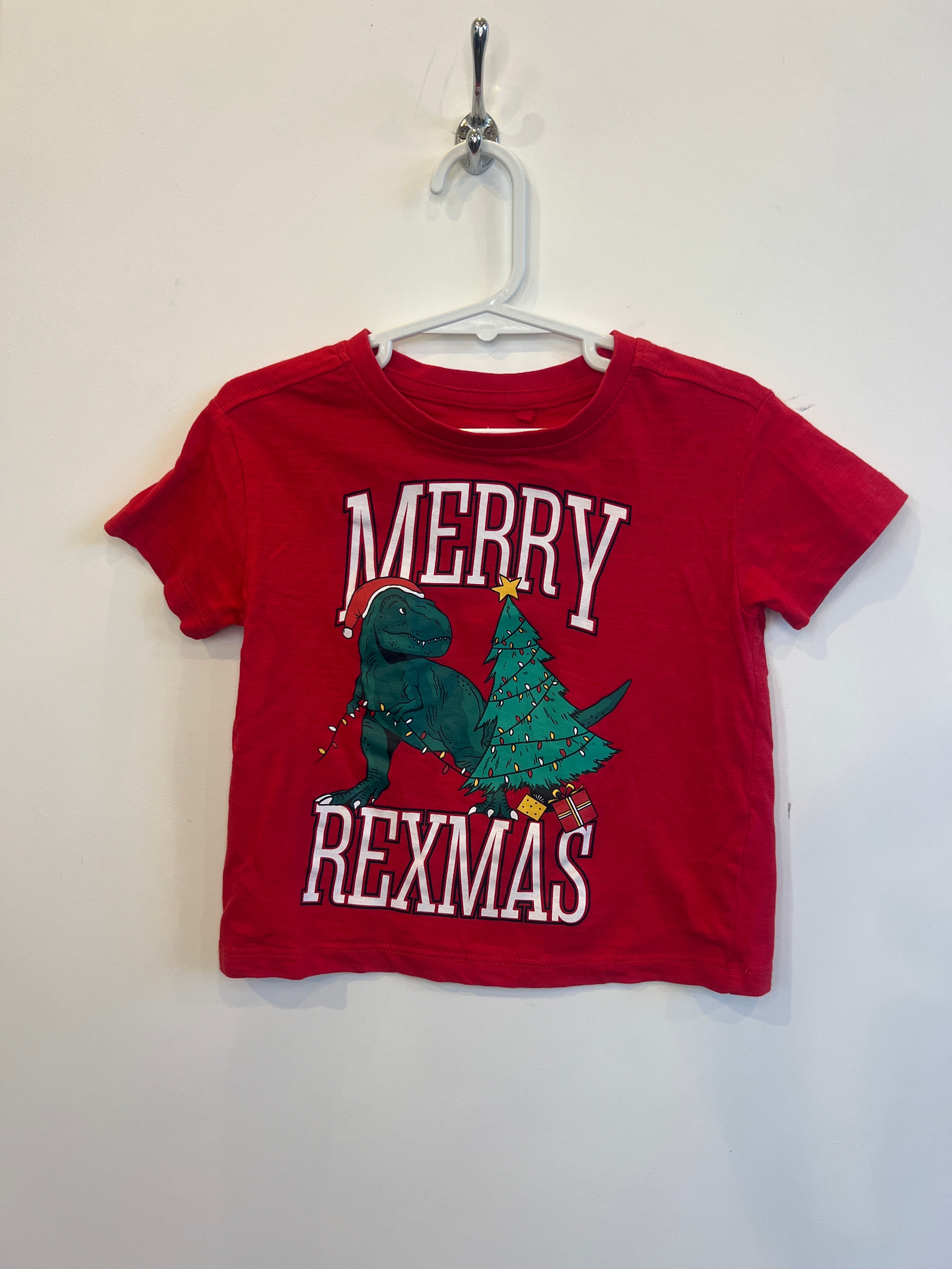 Christmas Tee by Anko (2 years)
