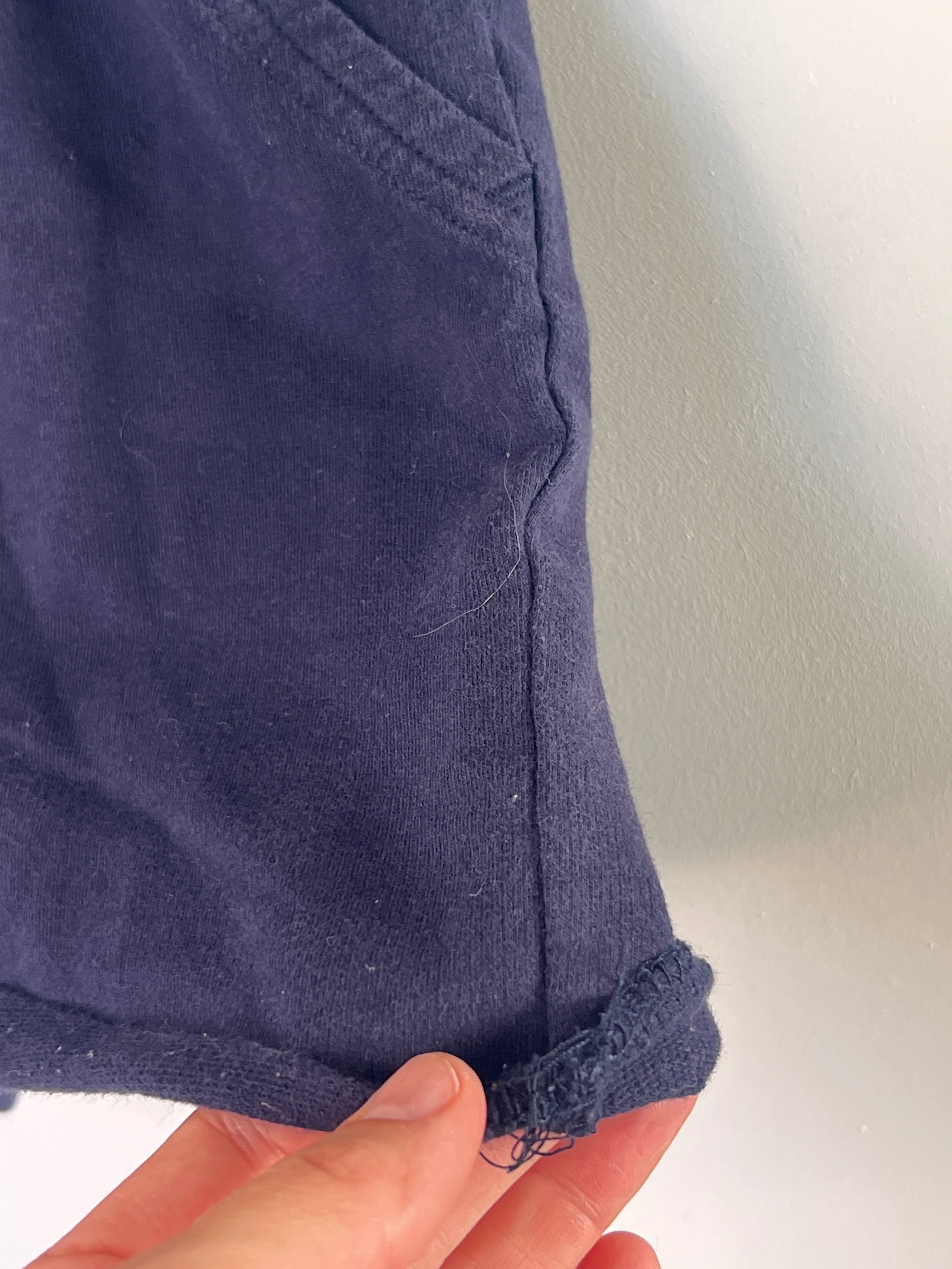 Teeny Weeny (12-18m) 100% Cotton Shorts