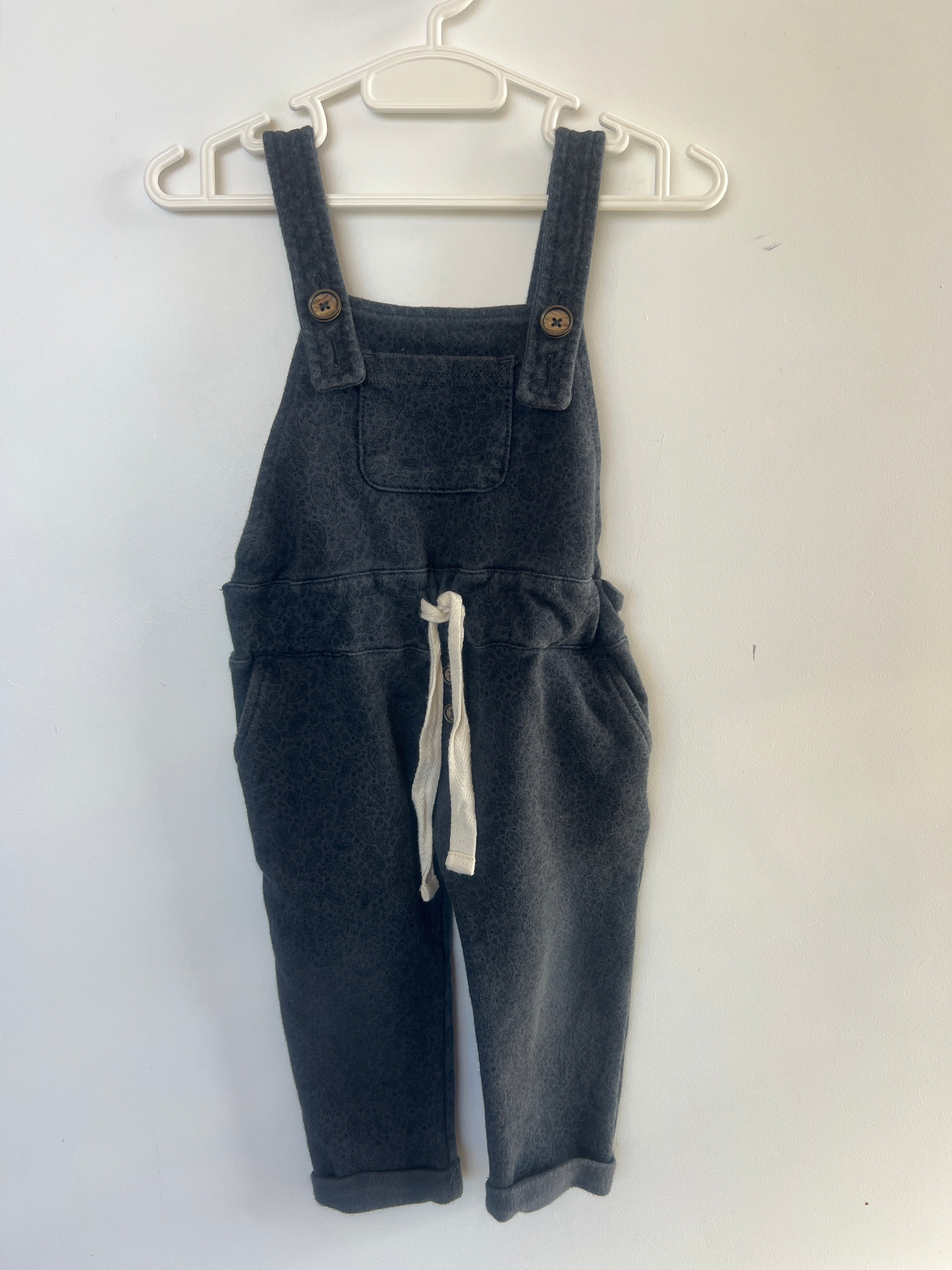 Jamie Kay (3-6m) Overalls