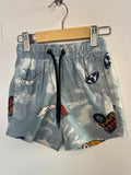 Wave Tribe (3 Years) Swim Shorts