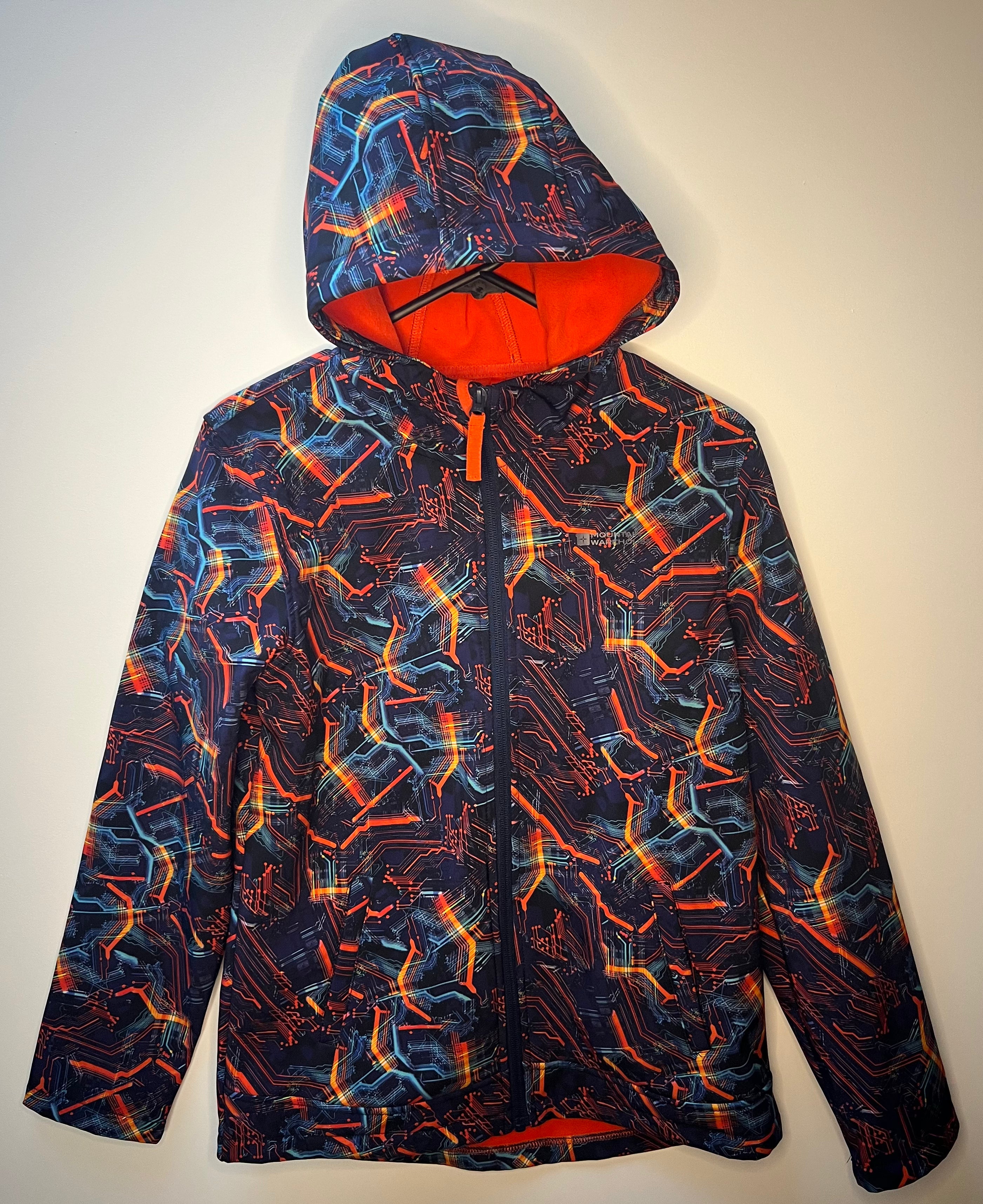 MOUNTAIN WAREHOUSE (13 years) soft shell jacket