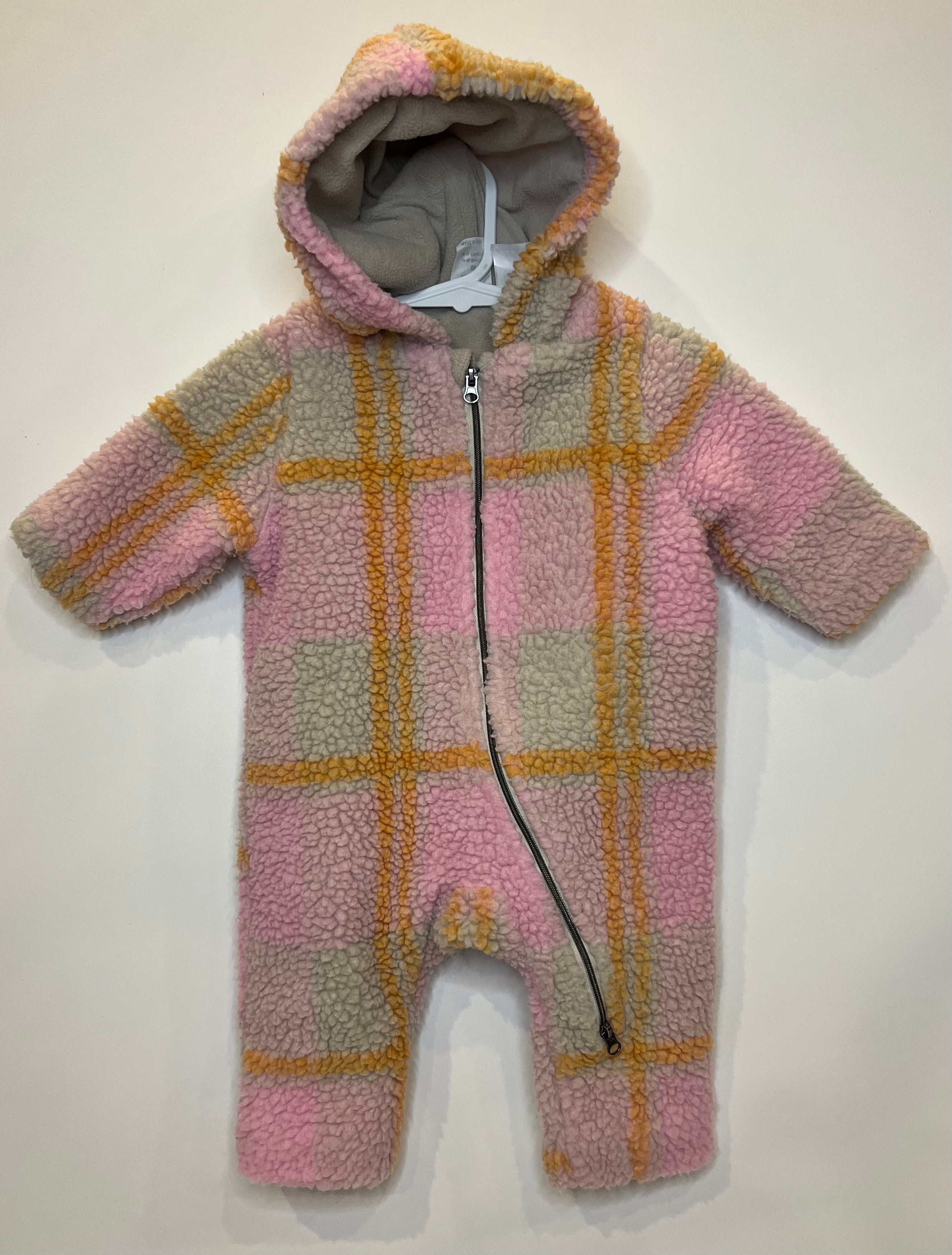 Cotton on Baby (3-6m) Fleece Suit